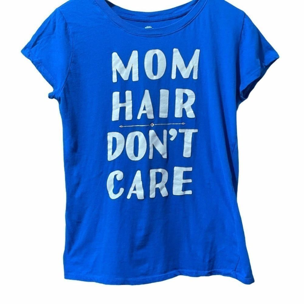 Women's top mom T-Shirt Funny Size Large 12-14